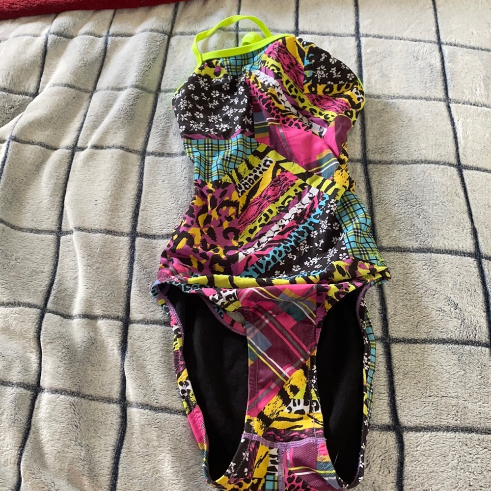 Speedo practice onesie